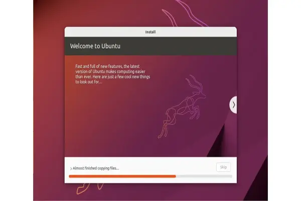 Ubuntu 22.10 bản beta ra mắt để thử nghiệm